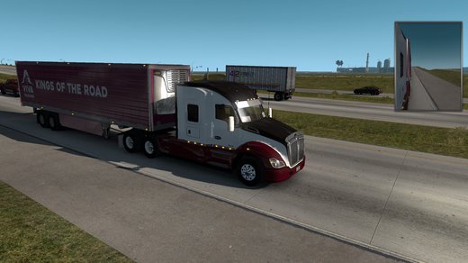 Kenworth T680 2014