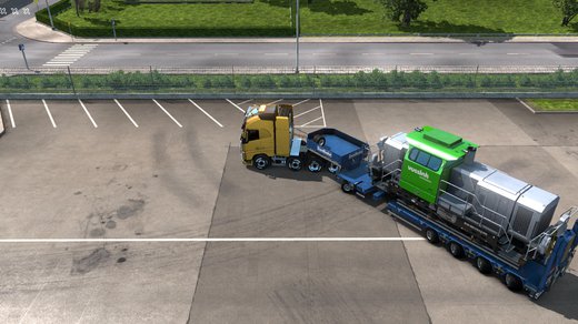 Volvo FH4