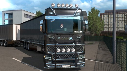 Scania S