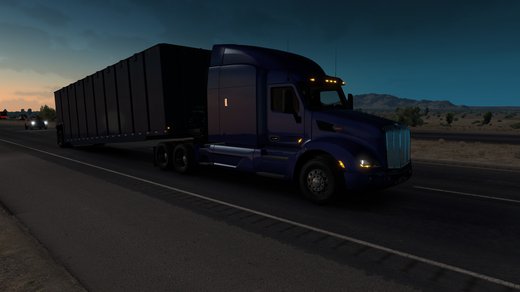 Peterbilt 579