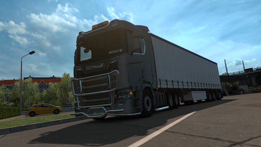 Scania S