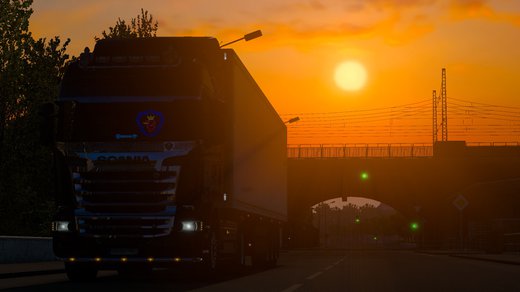 Scania Streamline