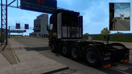 Scania R 2009