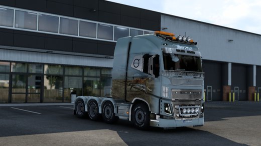 Volvo FH4