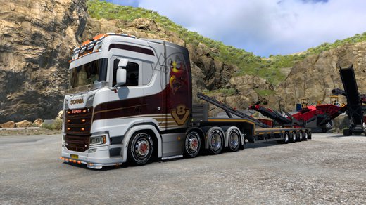 Scania S