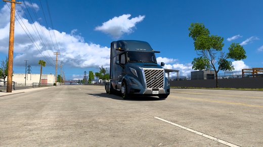 Volvo VNL