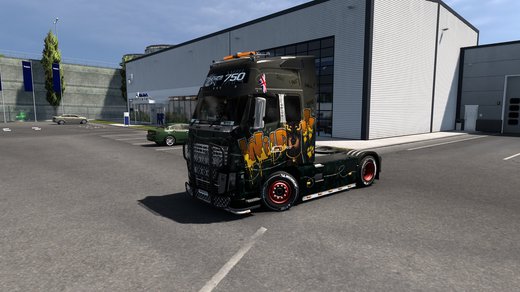 Volvo FH3
