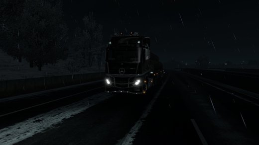 Mercedes-Benz New Actros