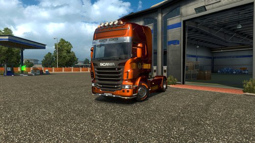 Scania R 2009