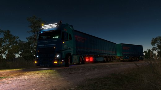 Volvo FH4