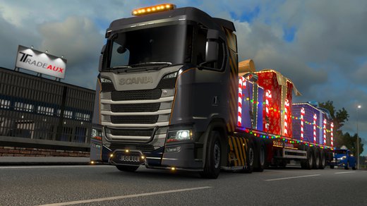 Scania S