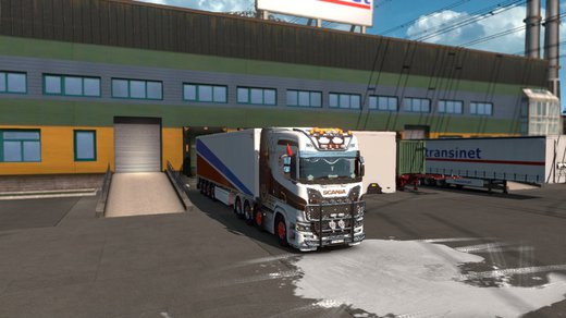Scania S