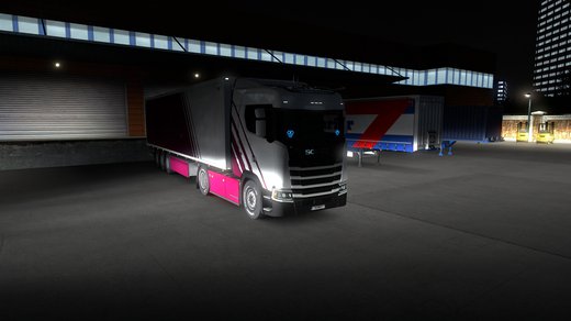 Scania S