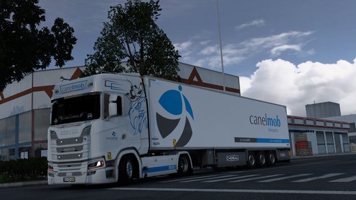Scania S