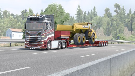 Scania S