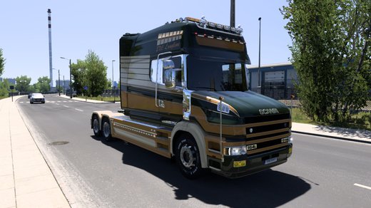 Scania T 4-series