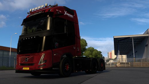Volvo FH6