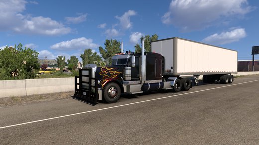 Peterbilt 389