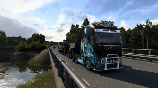 Volvo FH6