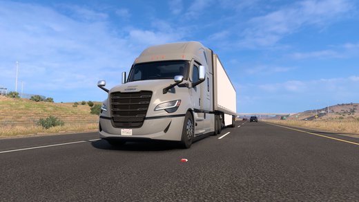 Freightliner Cascadia