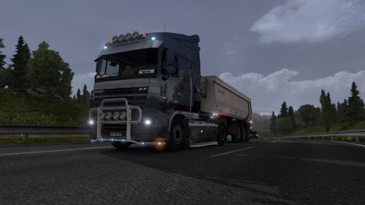 DAF XF105