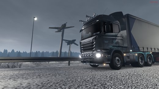 Scania Streamline