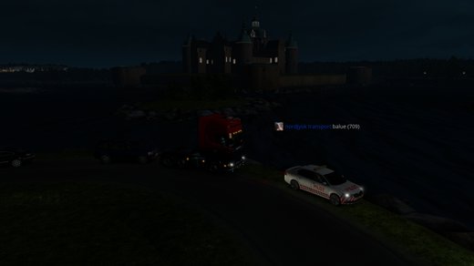 Scania Streamline