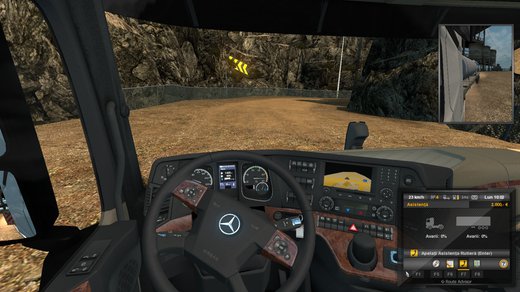 Mercedes-Benz New Actros