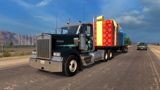 Kenworth W900