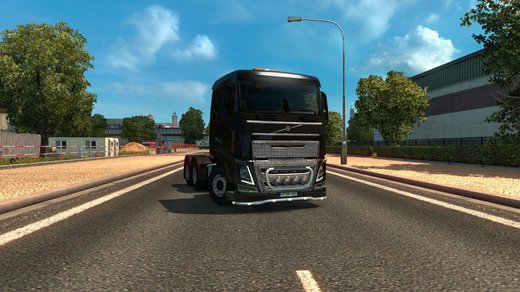 Volvo FH4