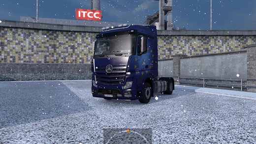 Mercedes-Benz New Actros