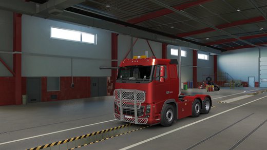 Volvo FH3