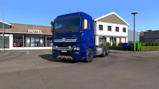 Volkswagen Meteor