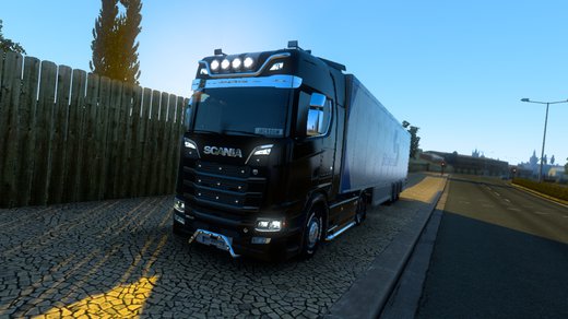 Scania S