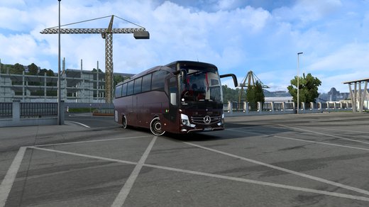 Travego 15Shd