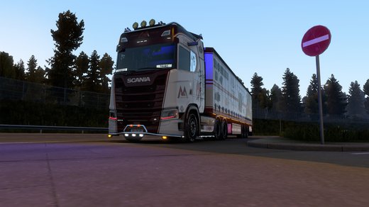 Scania S