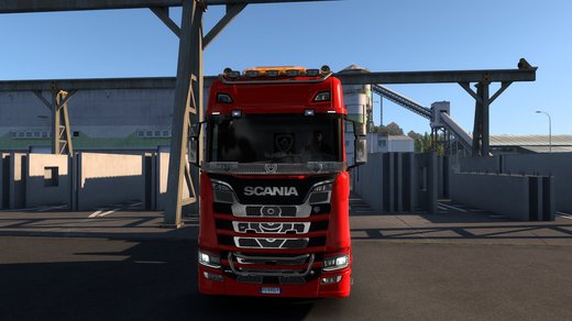 Scania S