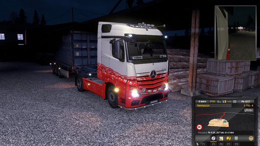 Mercedes-Benz New Actros