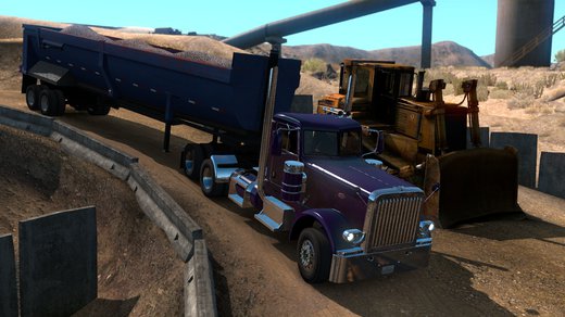 Peterbilt 389