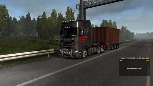 Scania S