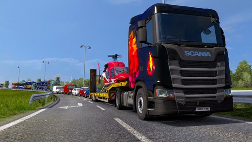 Scania S
