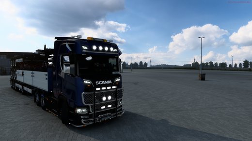 Scania S