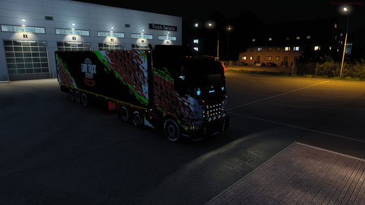 Scania Streamline