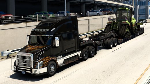 Volvo VNL 2014