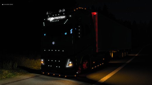 Volvo FH4