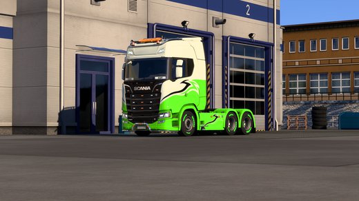 Scania S