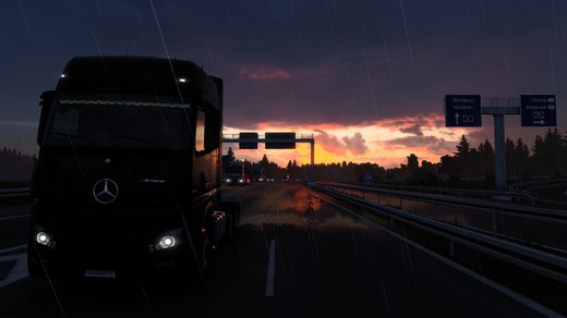 Mercedes-Benz New Actros