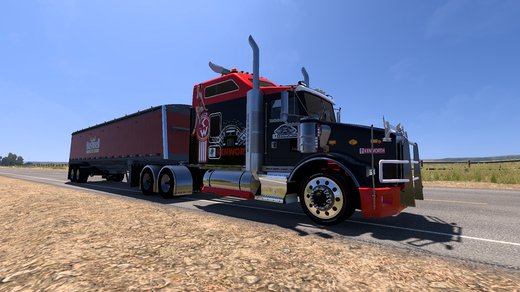 Kenworth T800