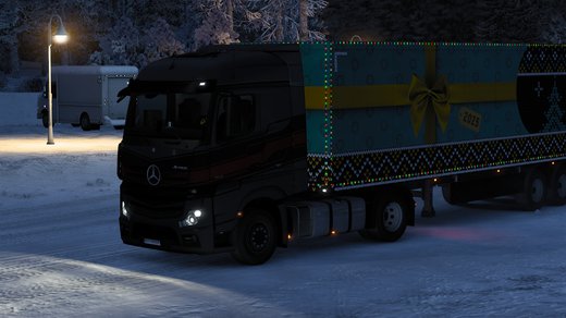 Mercedes-Benz New Actros