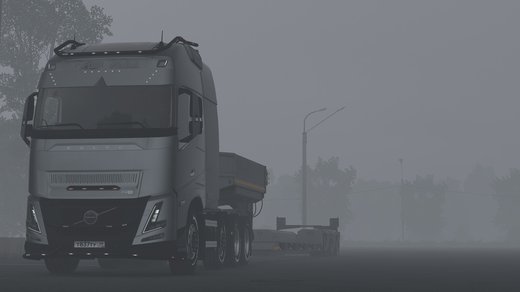 Volvo FH6
